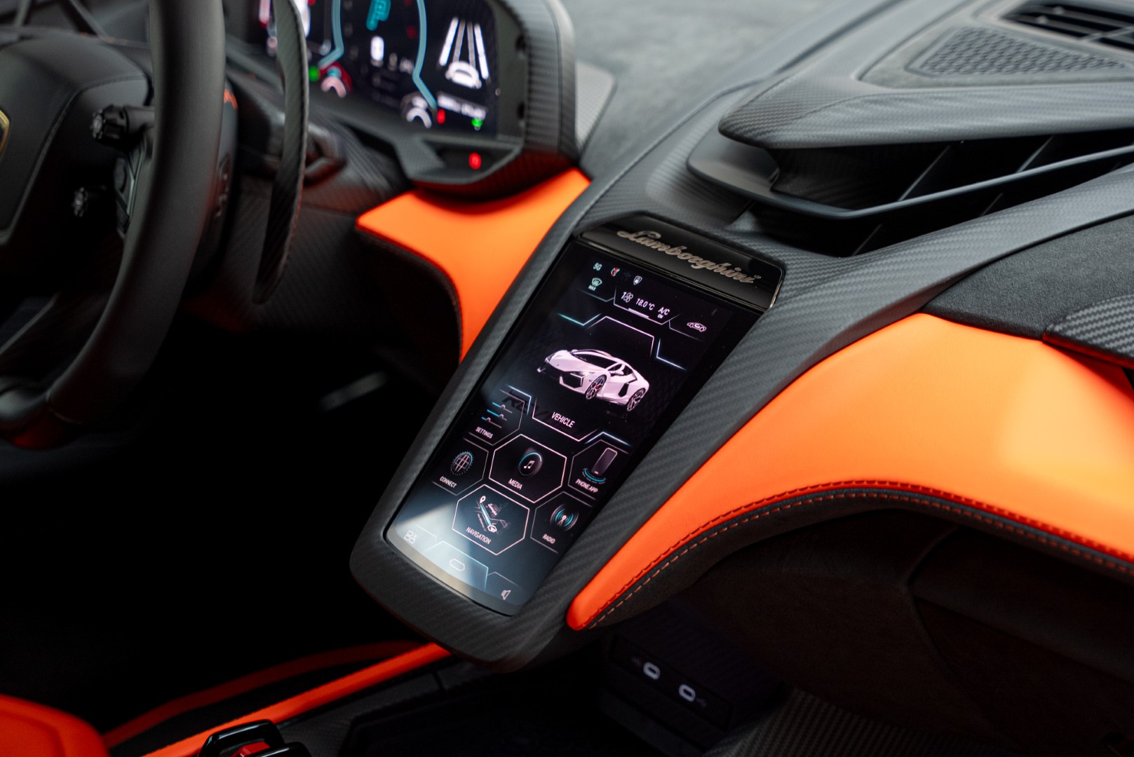 2025 LAMBORGHINI REVUELTO | FULL CARBON FIBER | STUNNING SPEC | SONUS FABER AUDIO SYSTEM 